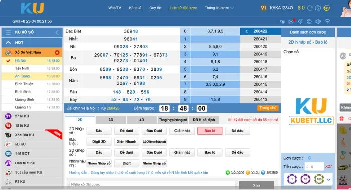 Soi Cầu Miền Bắc Soi cầu miền Bắc là gì