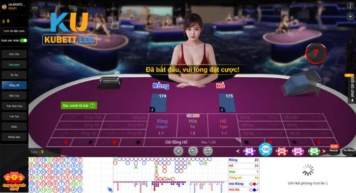 Ku Casino Ku Casino Rồng Hổ