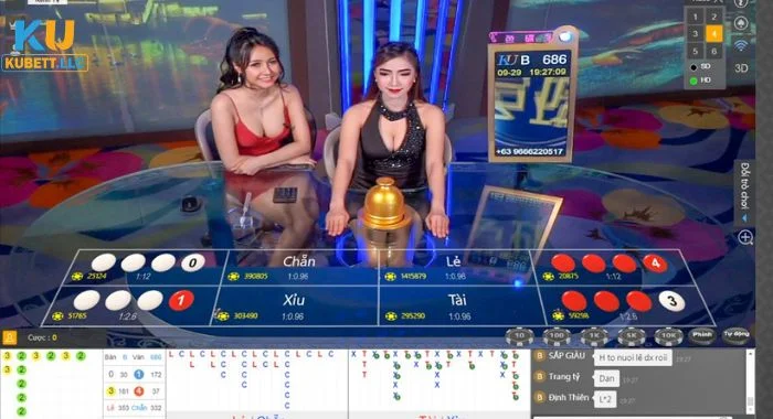 Xóc Đĩa Kubet Gợi ý mẹo chơi cá cược xóc đĩa.