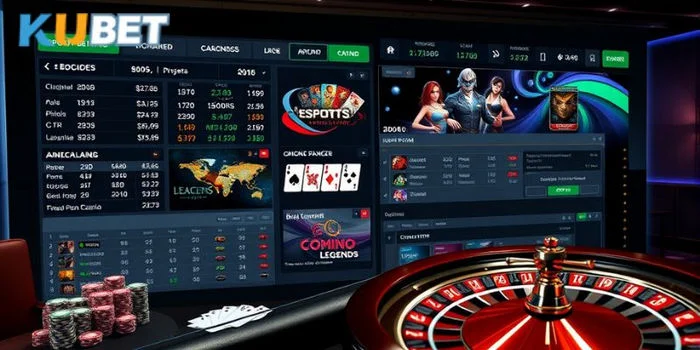Hướng Dẫn Kubet Kubet luôn đồng hành và hỗ trợ người chơi