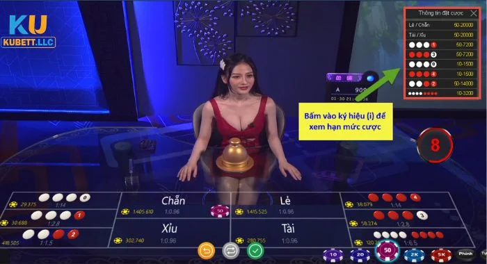 Xóc Đĩa Kubet Giới thiệu về Xóc đĩa Kubet