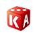 KUBET logo KA
